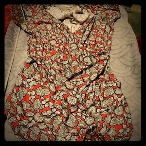 Comfy, democracy jumpsuit from belk